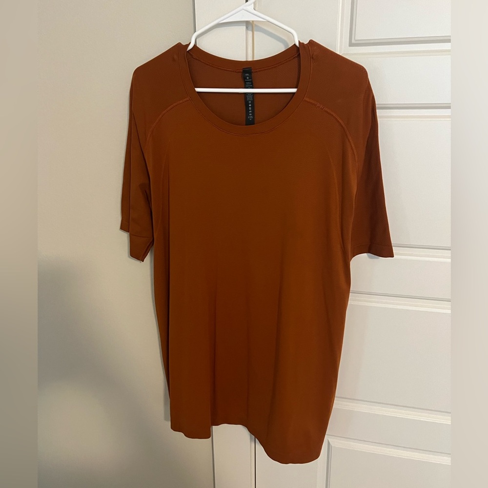 Metal Vent Short Sleeve